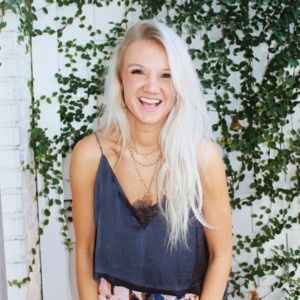 Meet your Posher, Mary baker